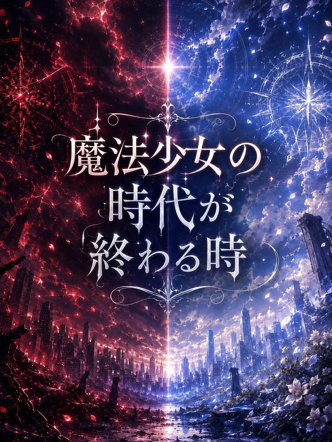 FoggyFrog0139의 魔法少女の時代が終わる時