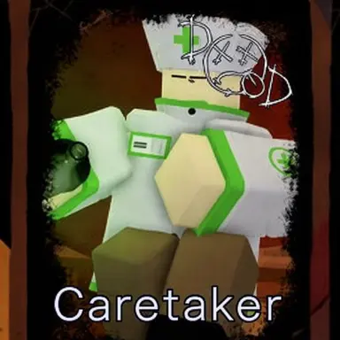 Profile image of Caretaker