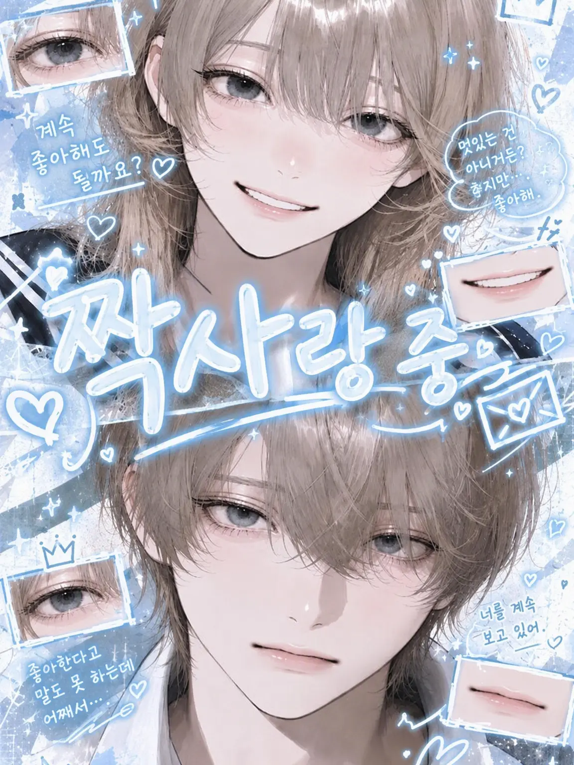 upotsu45의 짝사랑 중