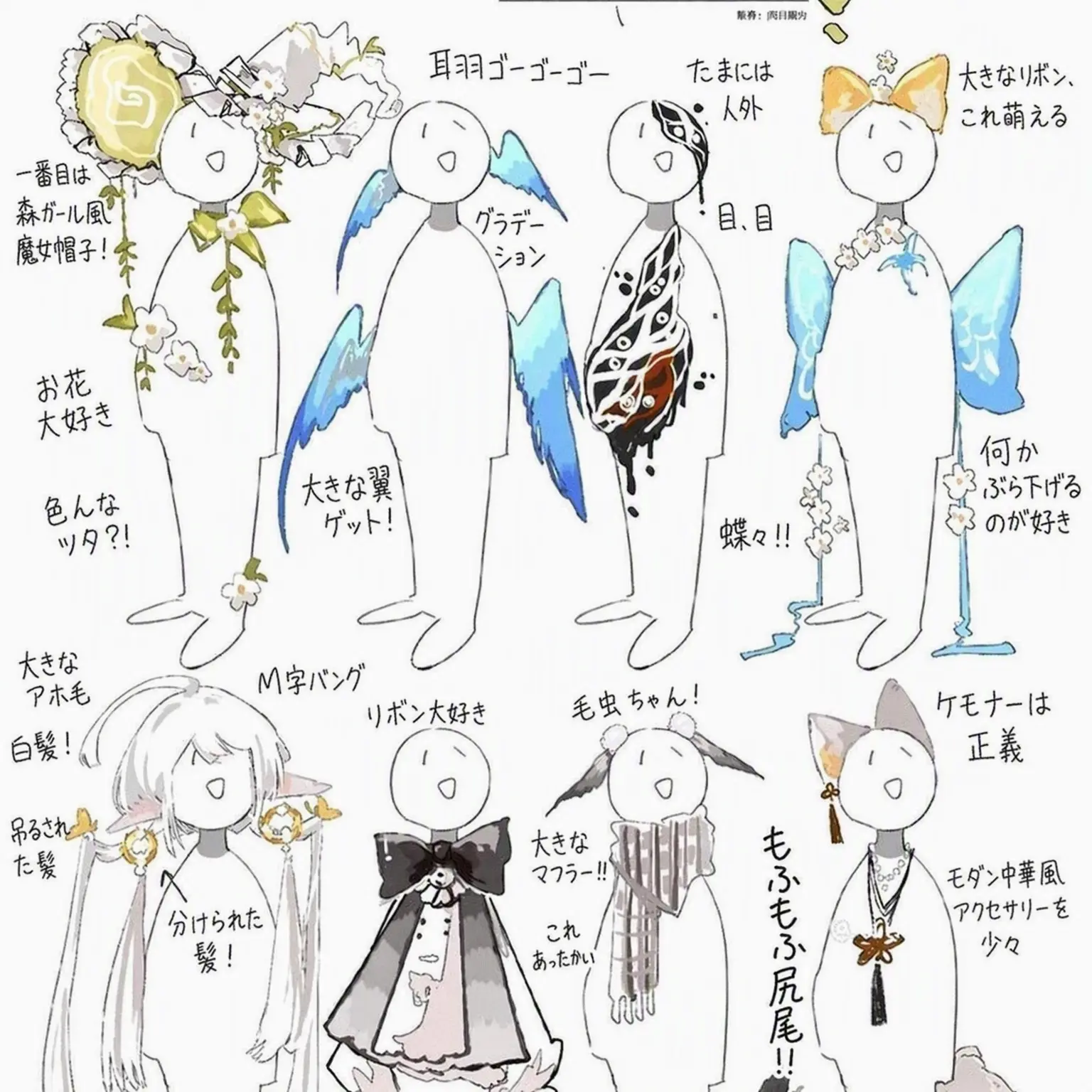 JollySash530의 特殊部隊（マフィア組織）募集（コンセプト）
