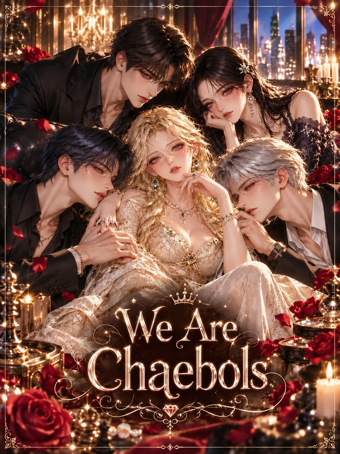 EmoGomo의 We Are the Chaebols