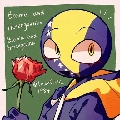 Profile image of Bosnia