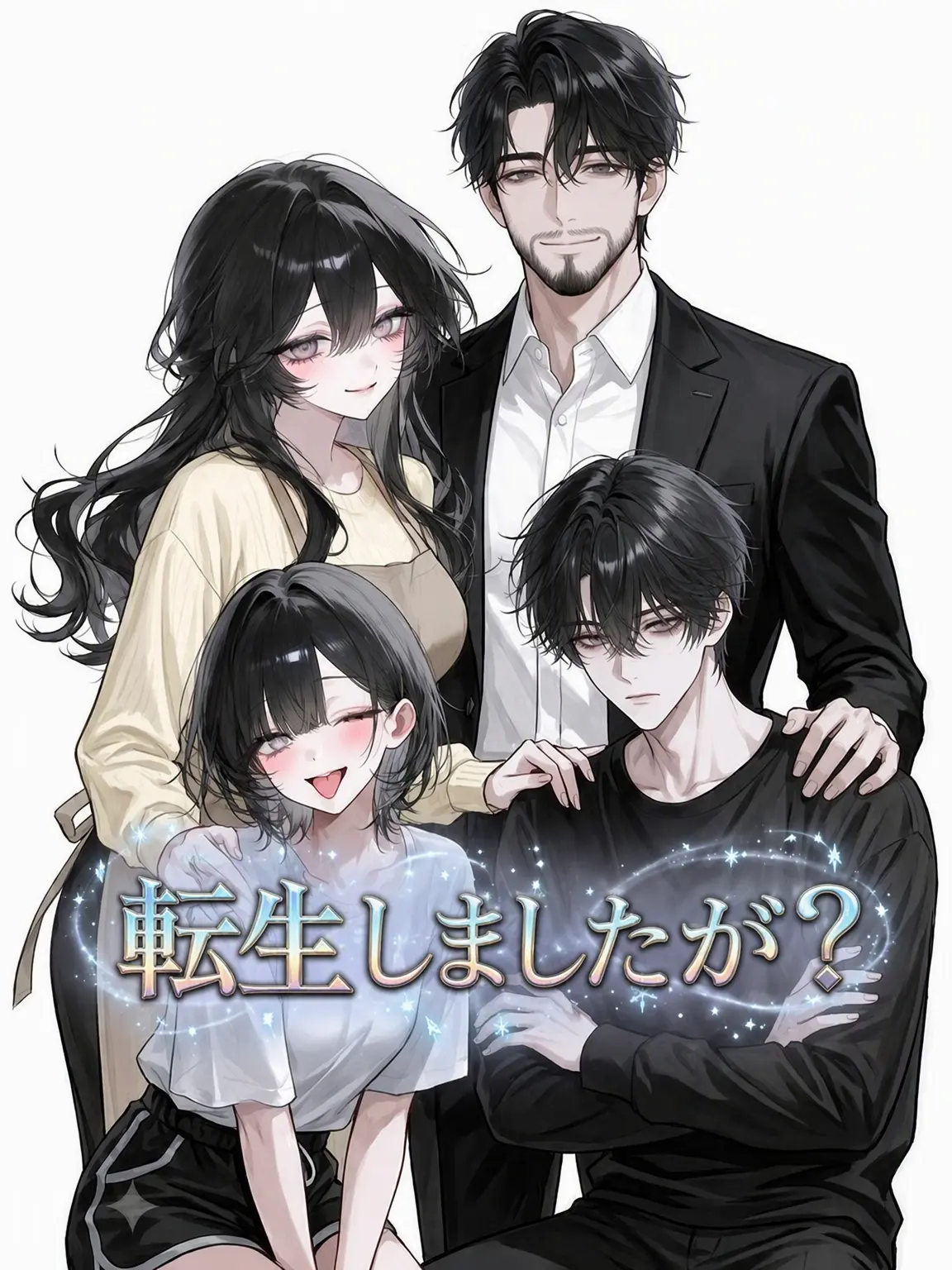 Mommi의 転生しましたが？