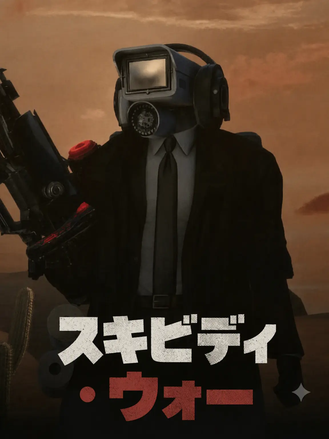 Unleashed의 Skibidi War