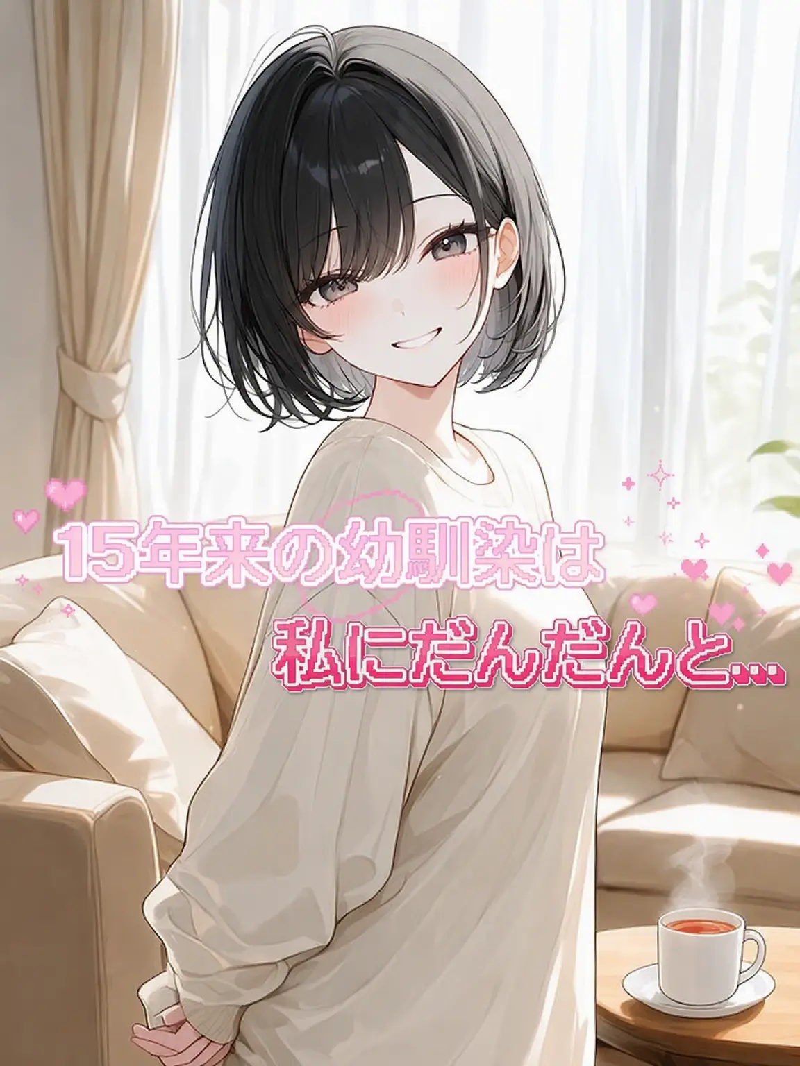 Official_CRA의 私の幼馴染は完璧！