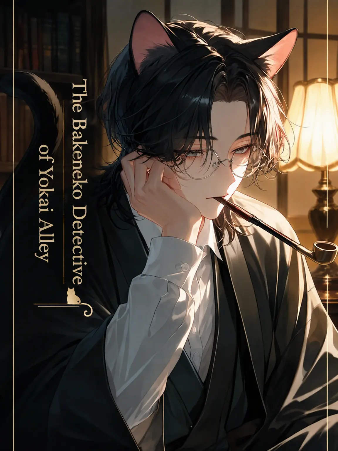 CustomYabby6060의 The Bakeneko Detective of Yokai Alley