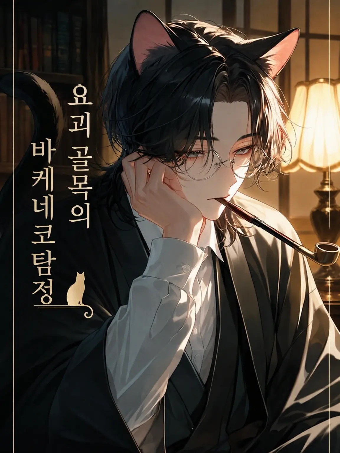 CustomYabby6060의 요괴 골목의 바케네코 탐정
