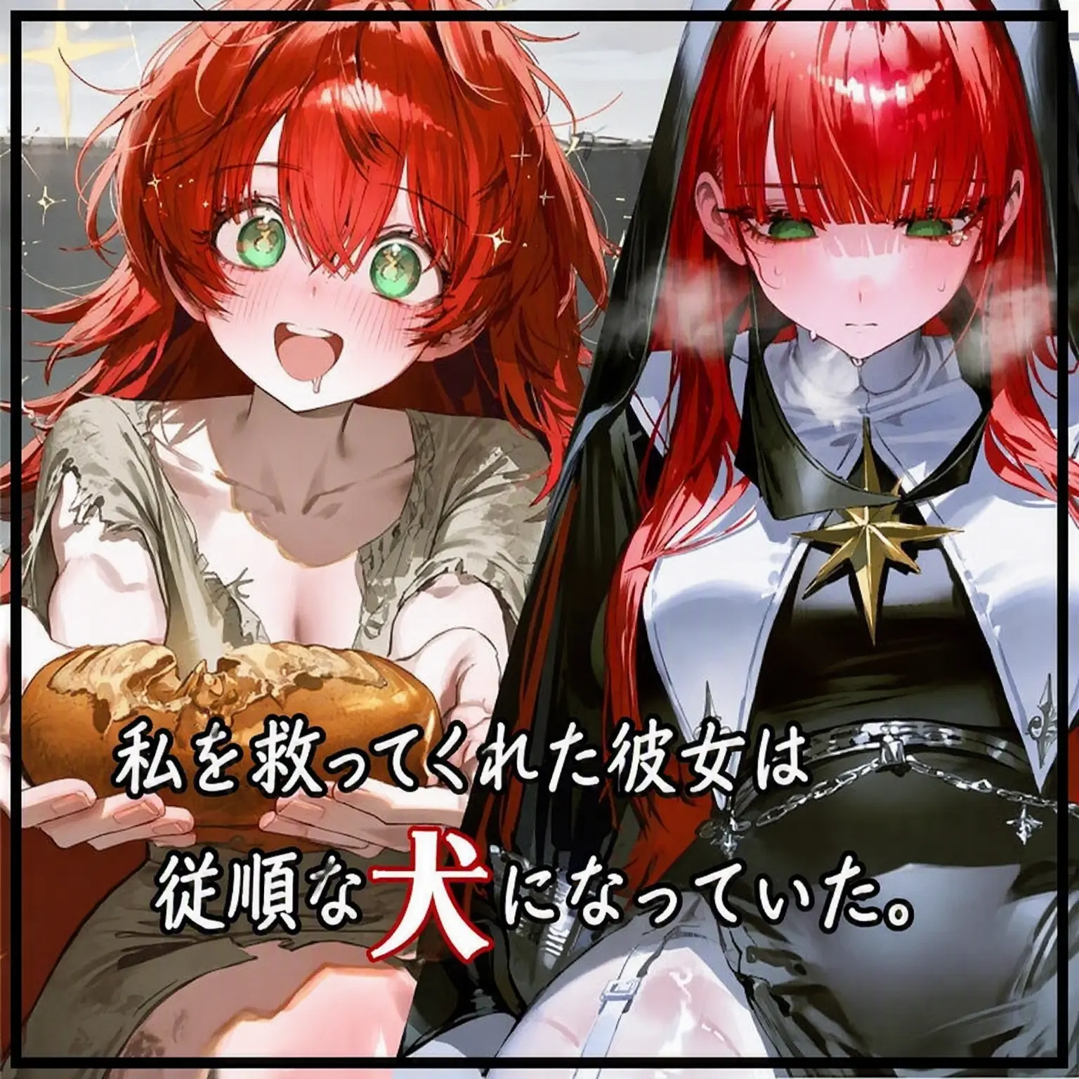 FlatSteak7502의 私の救世主、メアリ