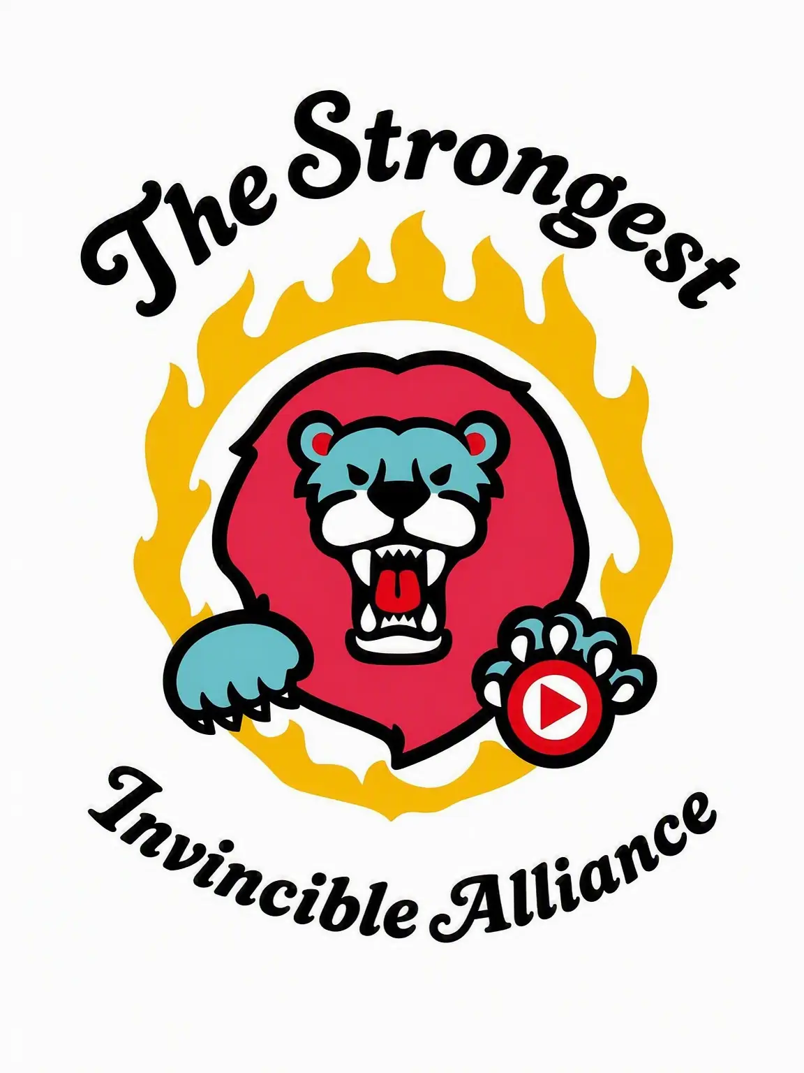 mopi125의 Invincible Alliance: Misogyny AU
