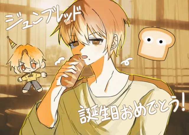 Profile image of ジュンブレッド
