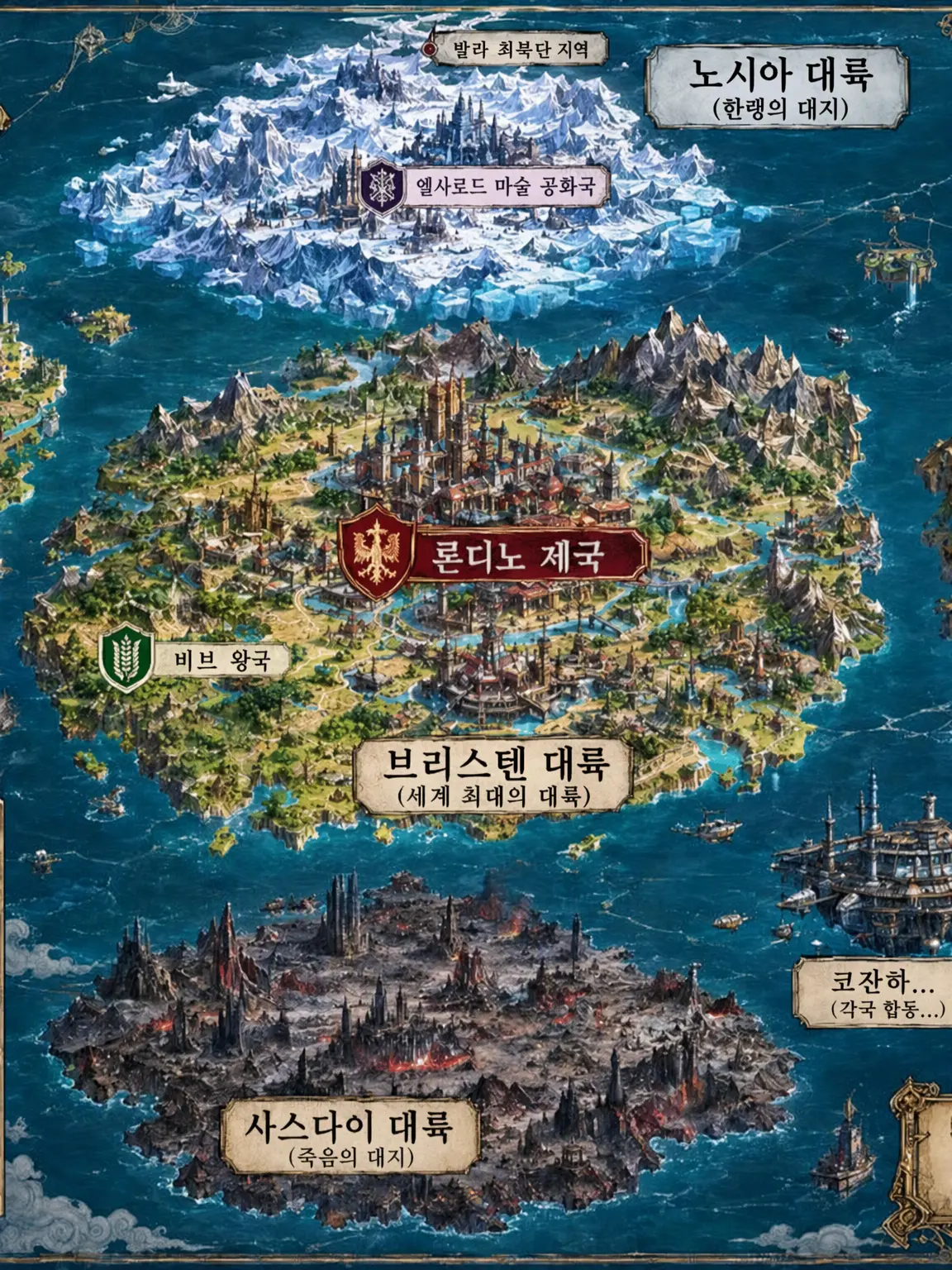 Adukiyama의 이세계 판타지아