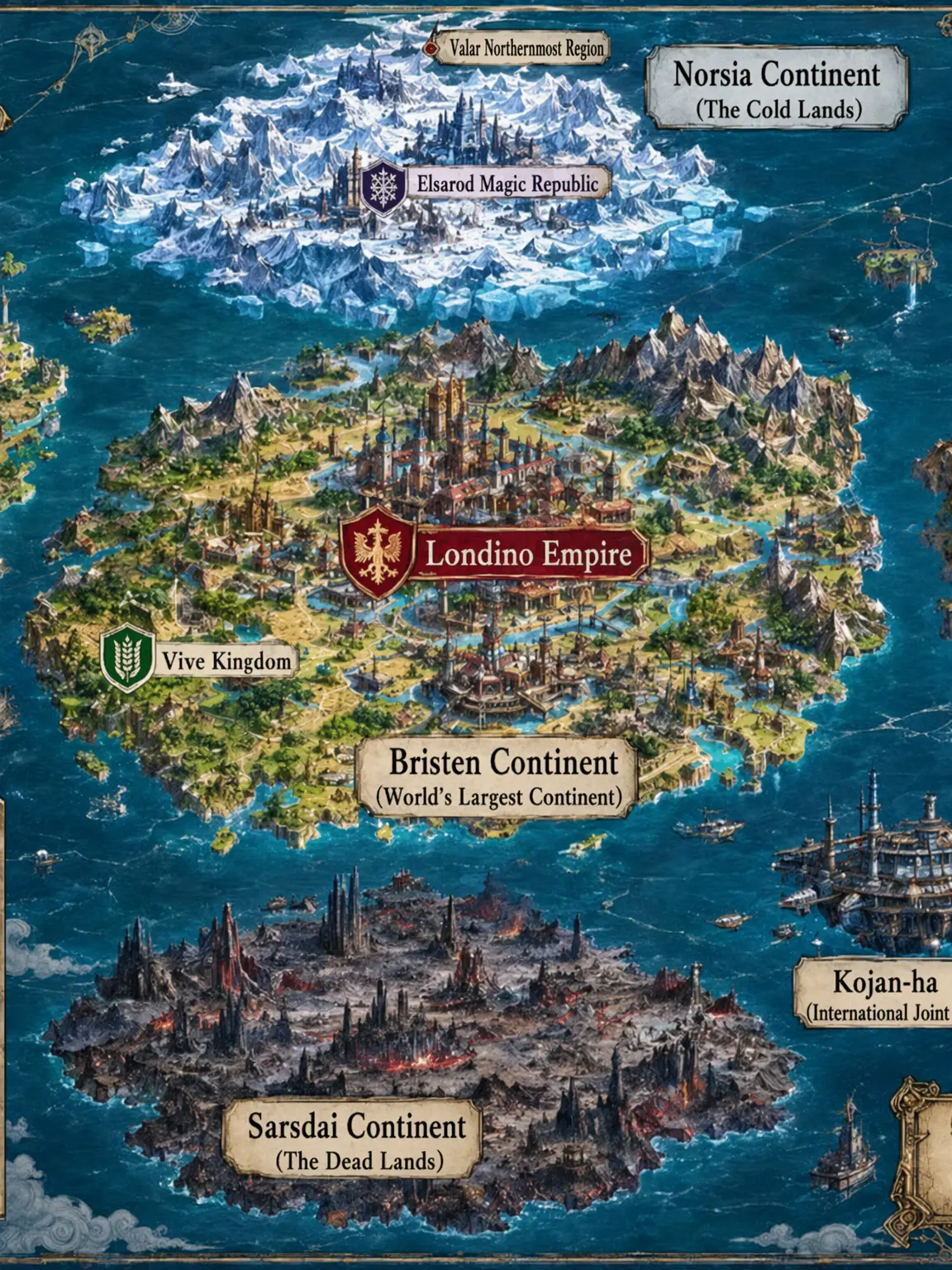 Adukiyama의 Isekai Fantasia