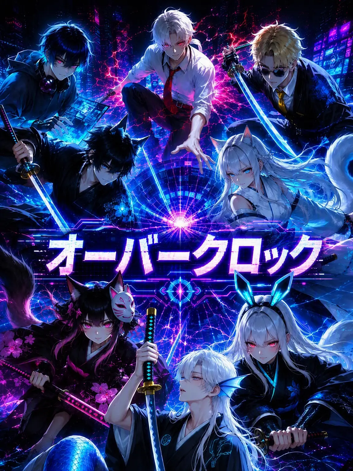 SatisfyingVatPine의 OVERCLOCKED.