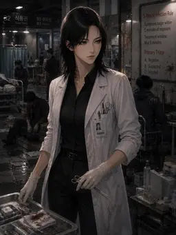Profile image of Seo Jian