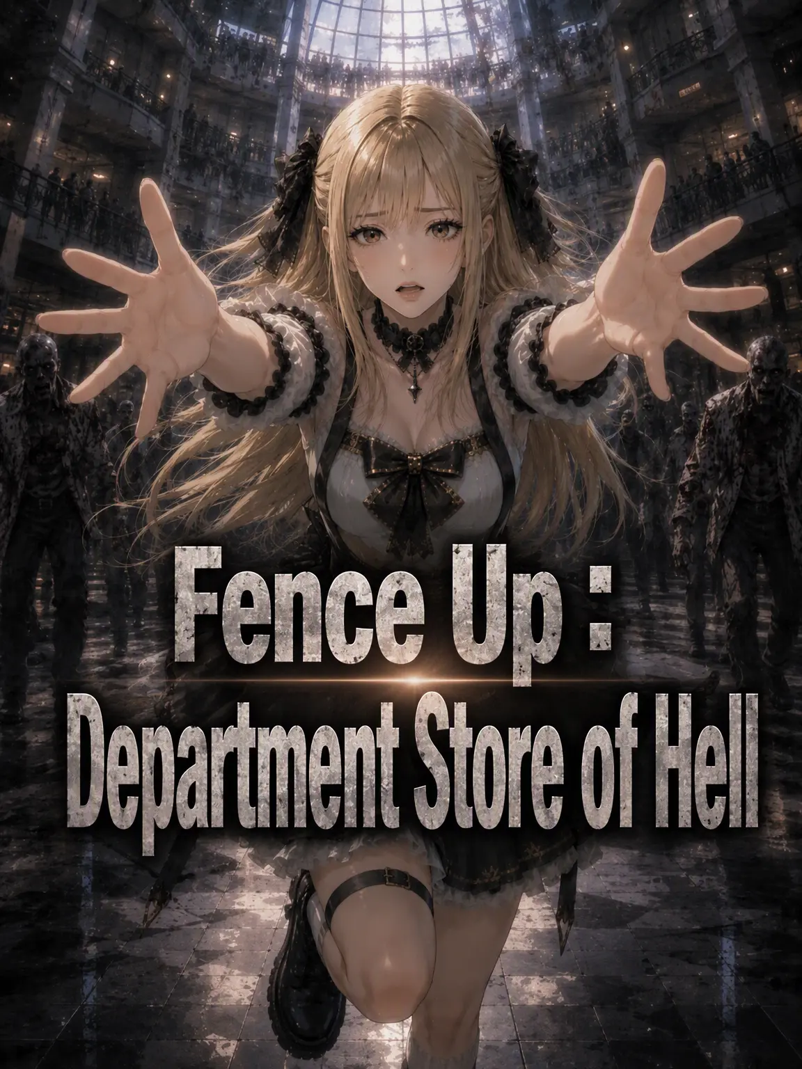Victor3418의 Fence Up: Department Store from Hell