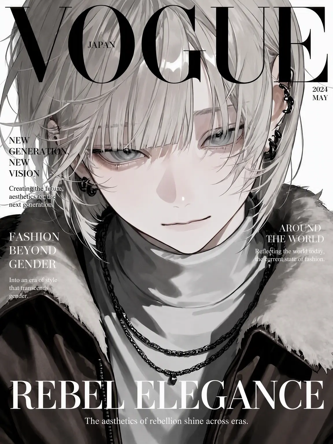 popusan의 Doted on by a Top Model