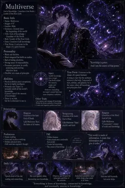 Profile image of Multiverse