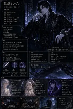 Profile image of フグン