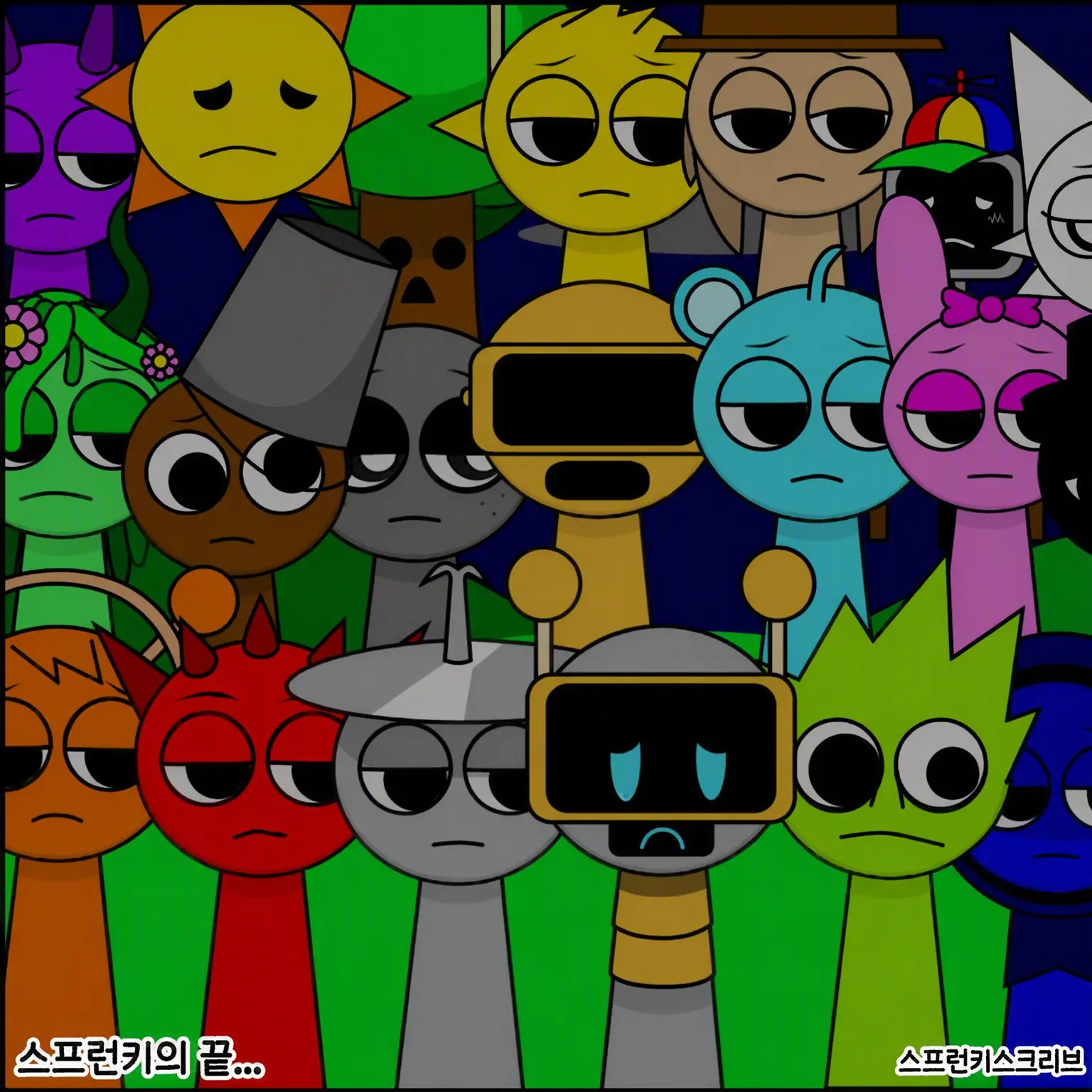 StormyPan6581의 당신은 사랑의 묘약 사용법을 실수했습니다.