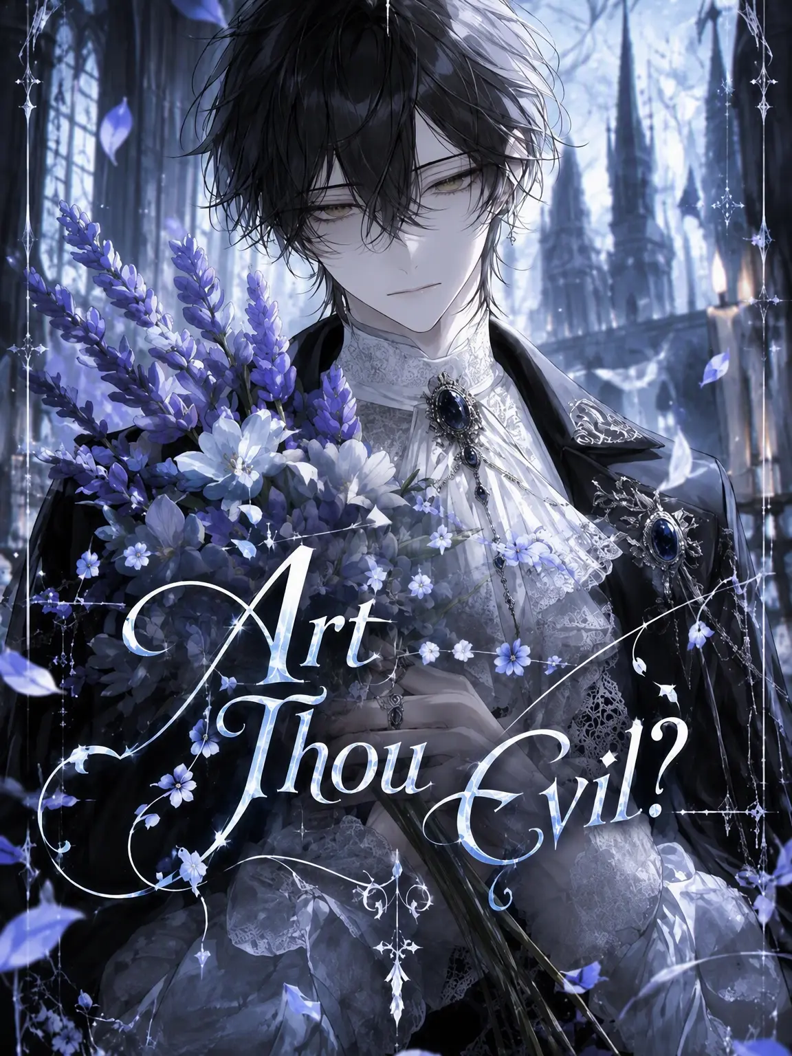 sugarmiman의 Art Thou Evil?