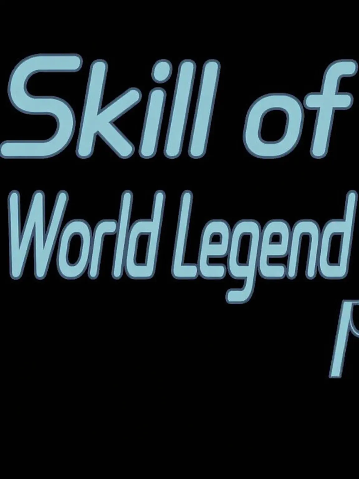 i.hate.everythings.의 Isekai Legend: My Skills-RPG
