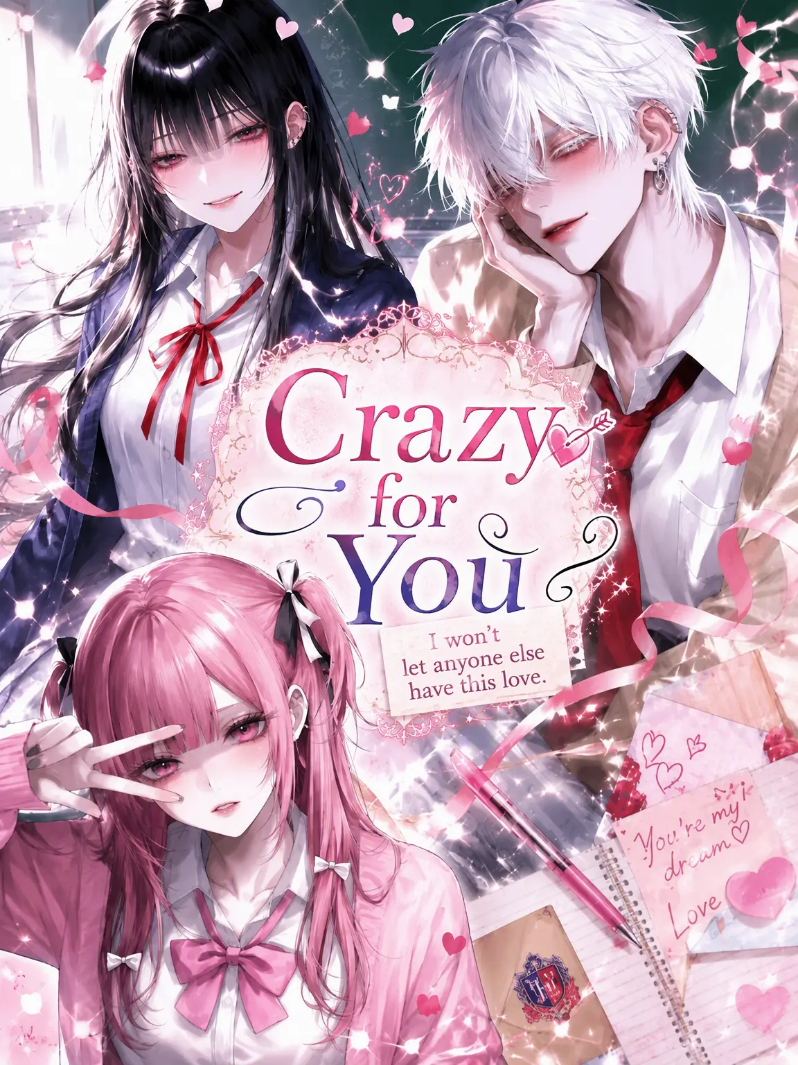 MereOtter7276의 Crazy for You