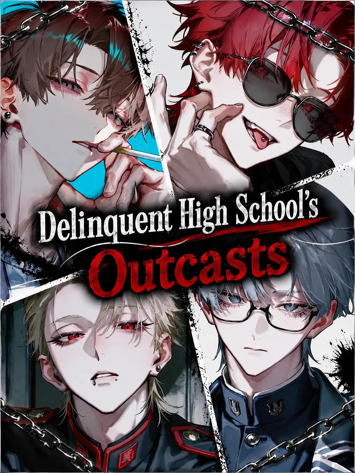 mxqlu_o0의 Delinquent High Dropout