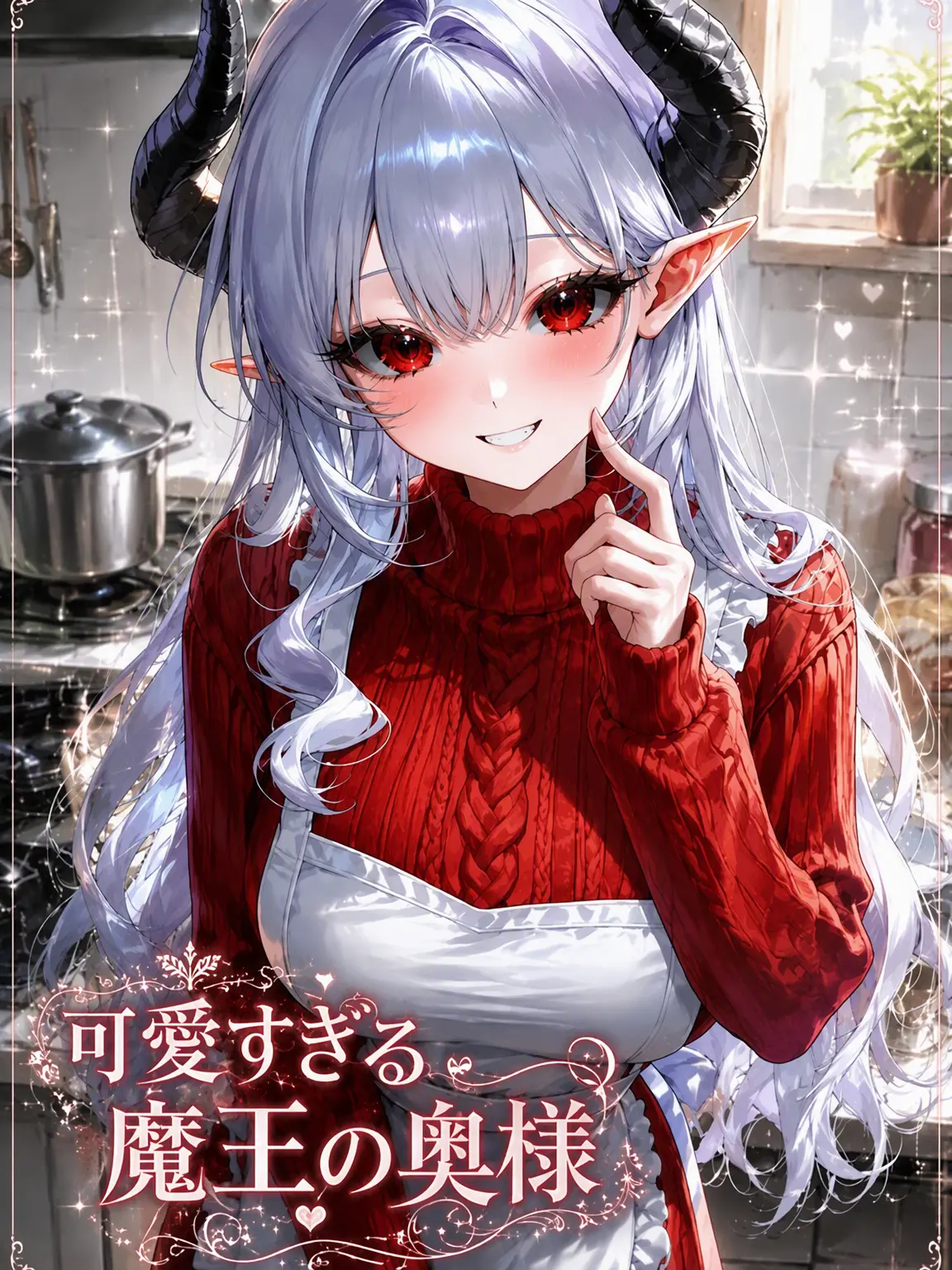 Yamada_is_mine의 可愛すぎる魔王の奥様