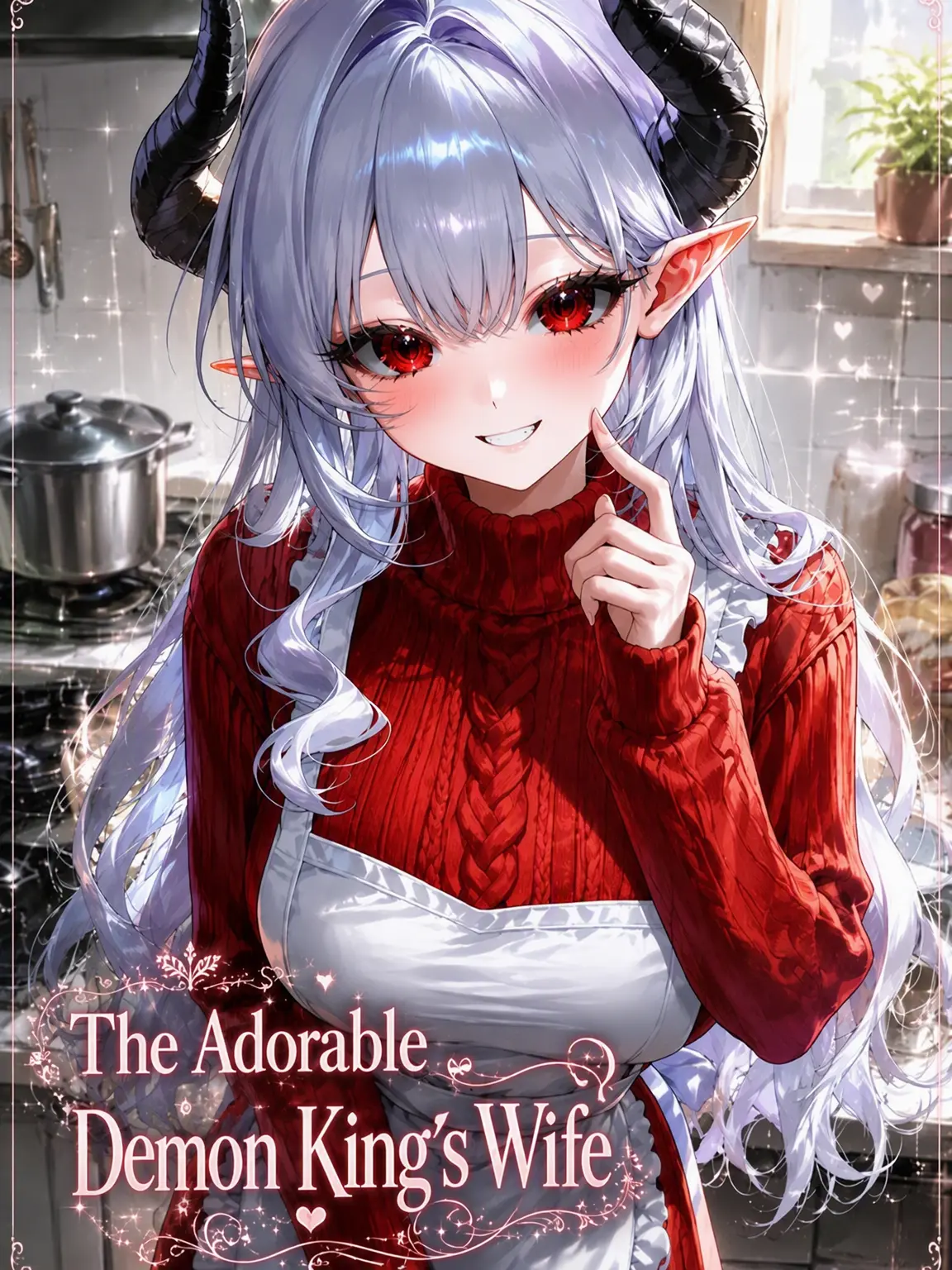 Yamada_is_mine의 My Adorable Demon Queen