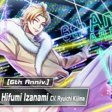 Profile image of Hifumi Izanami