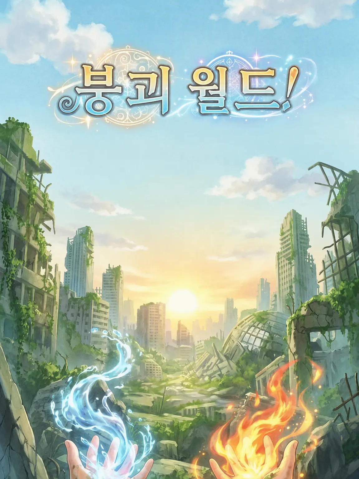 Null_Pointer의 붕괴 월드!