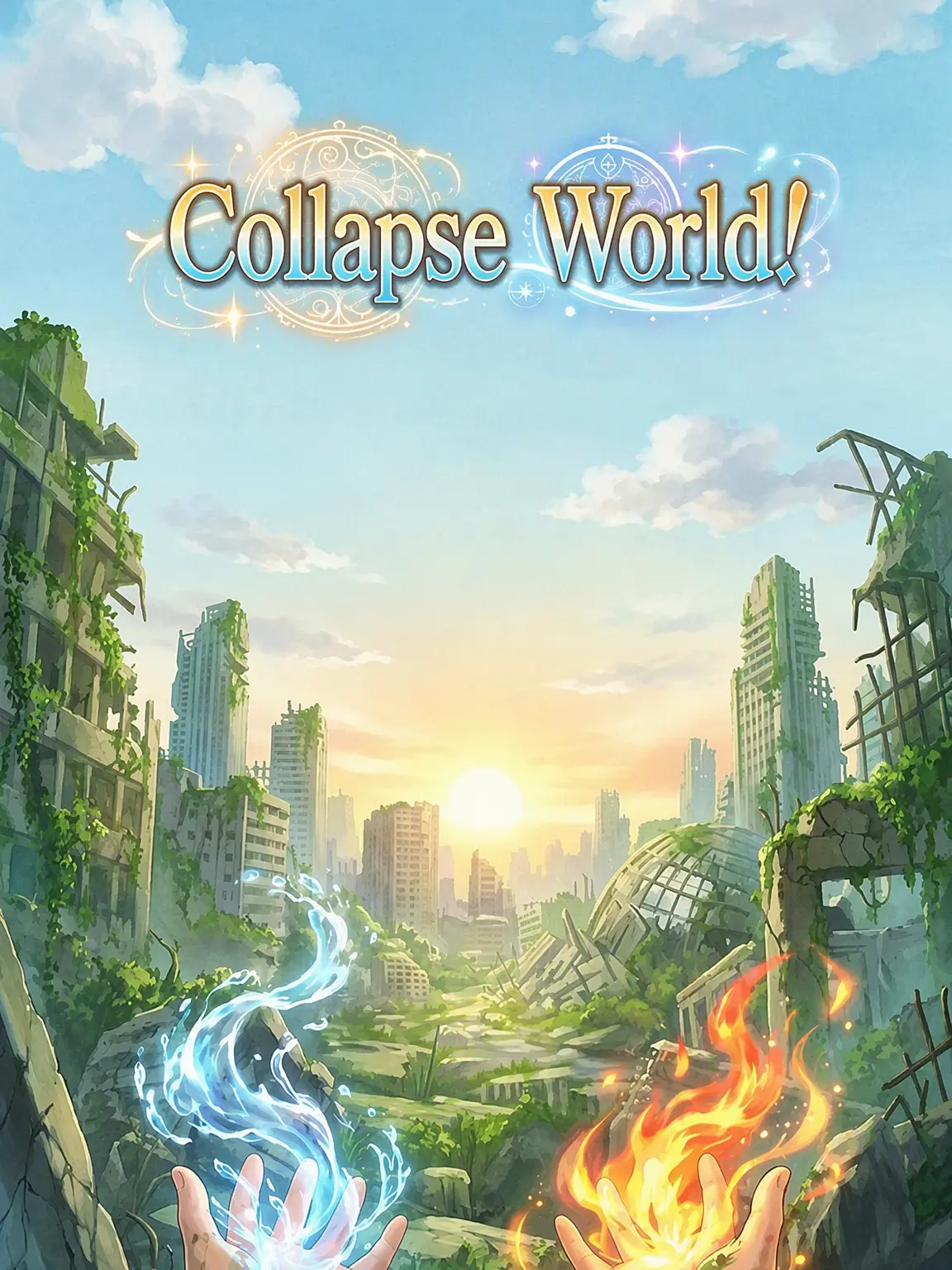Null_Pointer의 Collapse World!