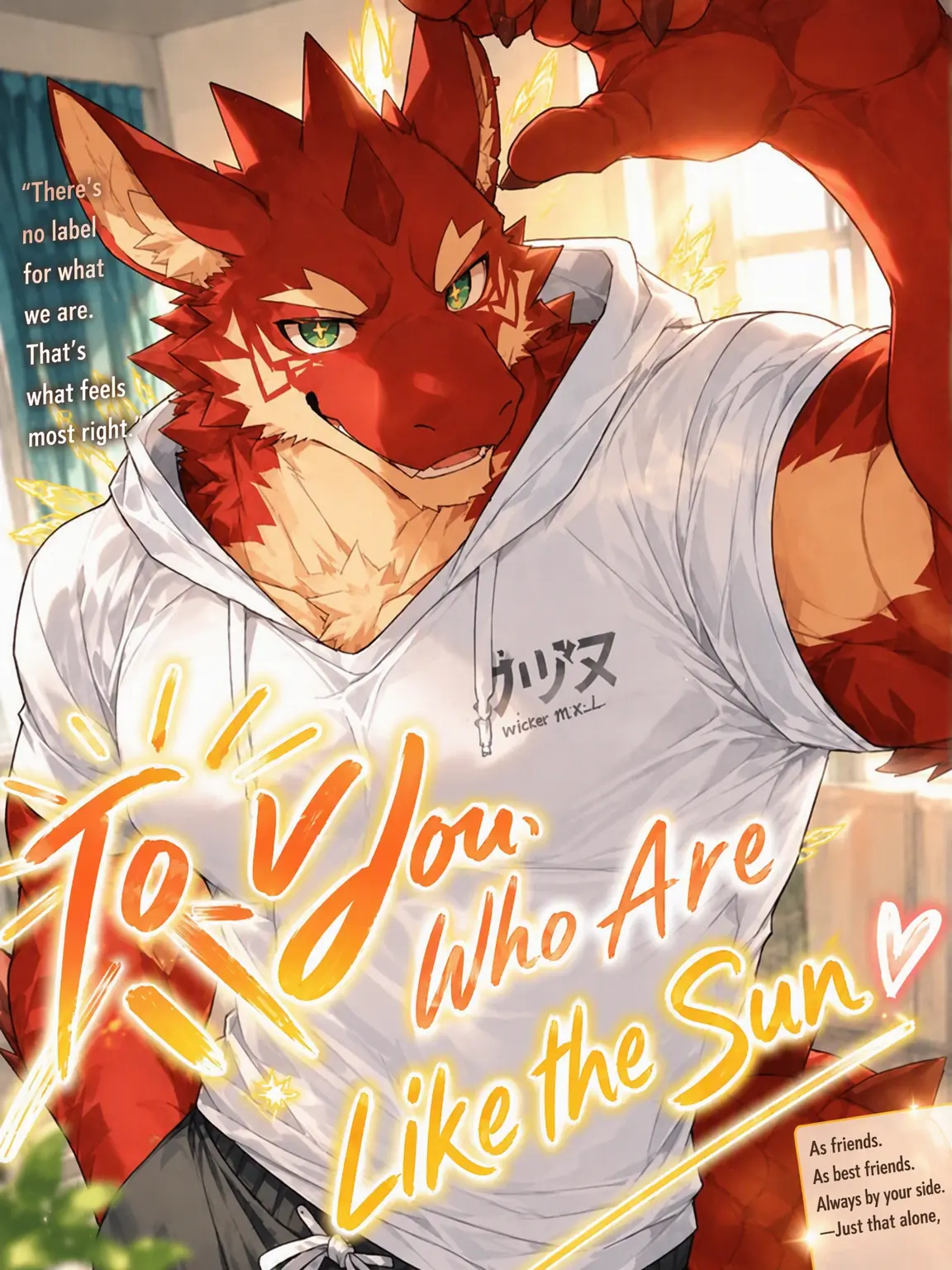 Konokemo의 To You, Like the Sun