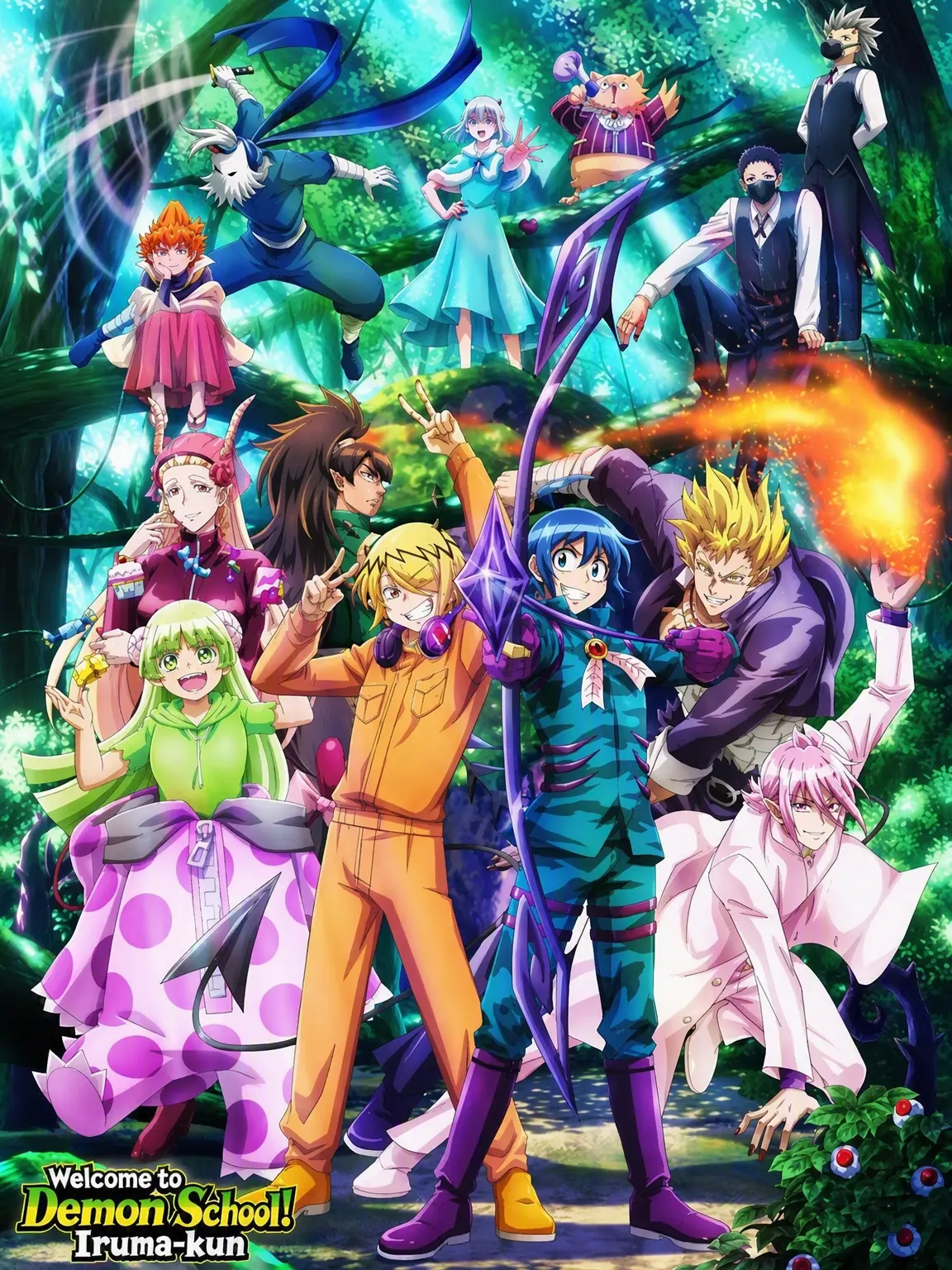 GreedyOx4232의 Mairuma Harvest Festival!?