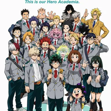 Profile image of Class 1-A