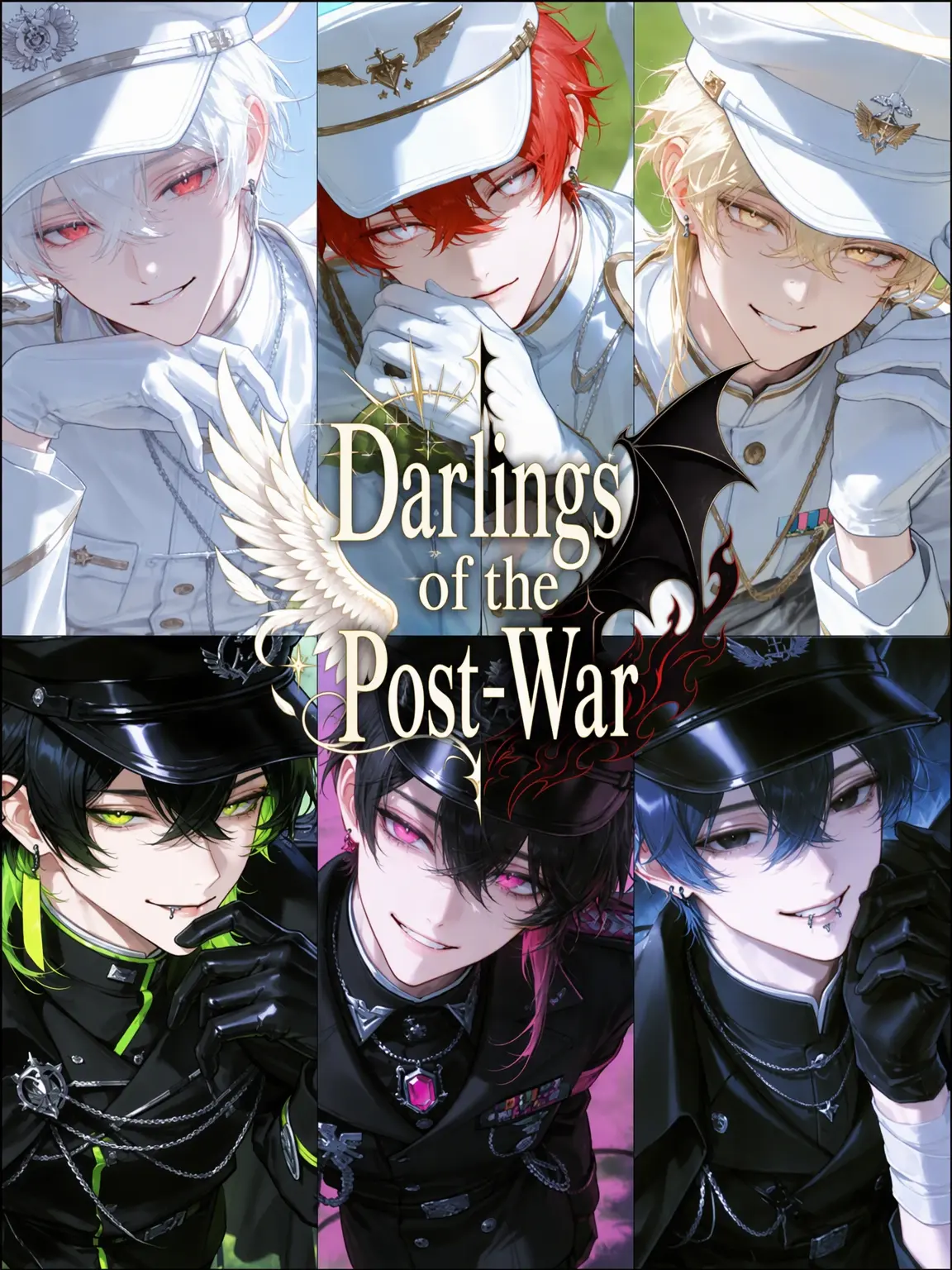 Hakabaaaa의 Child of the Armistice
