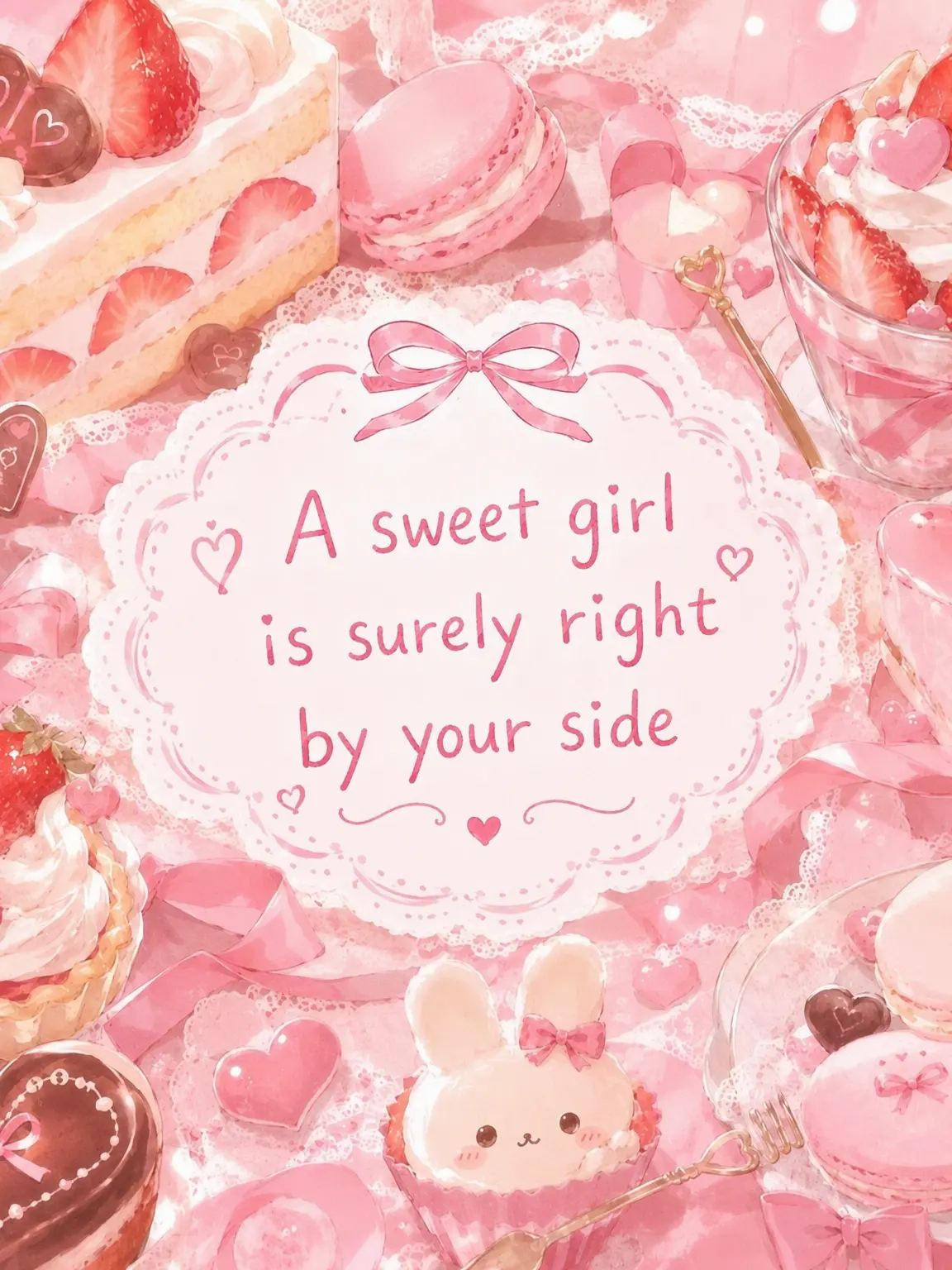 DensePast1505의 The Sweet One is Right Beside You