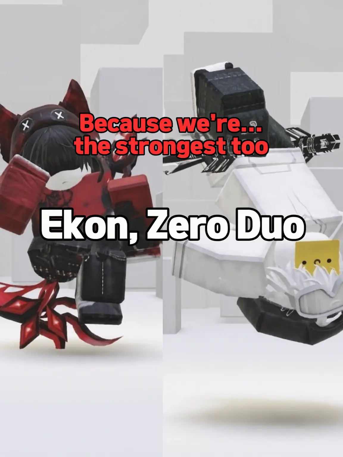NP_HELLO의 Ekon & Zero Duo