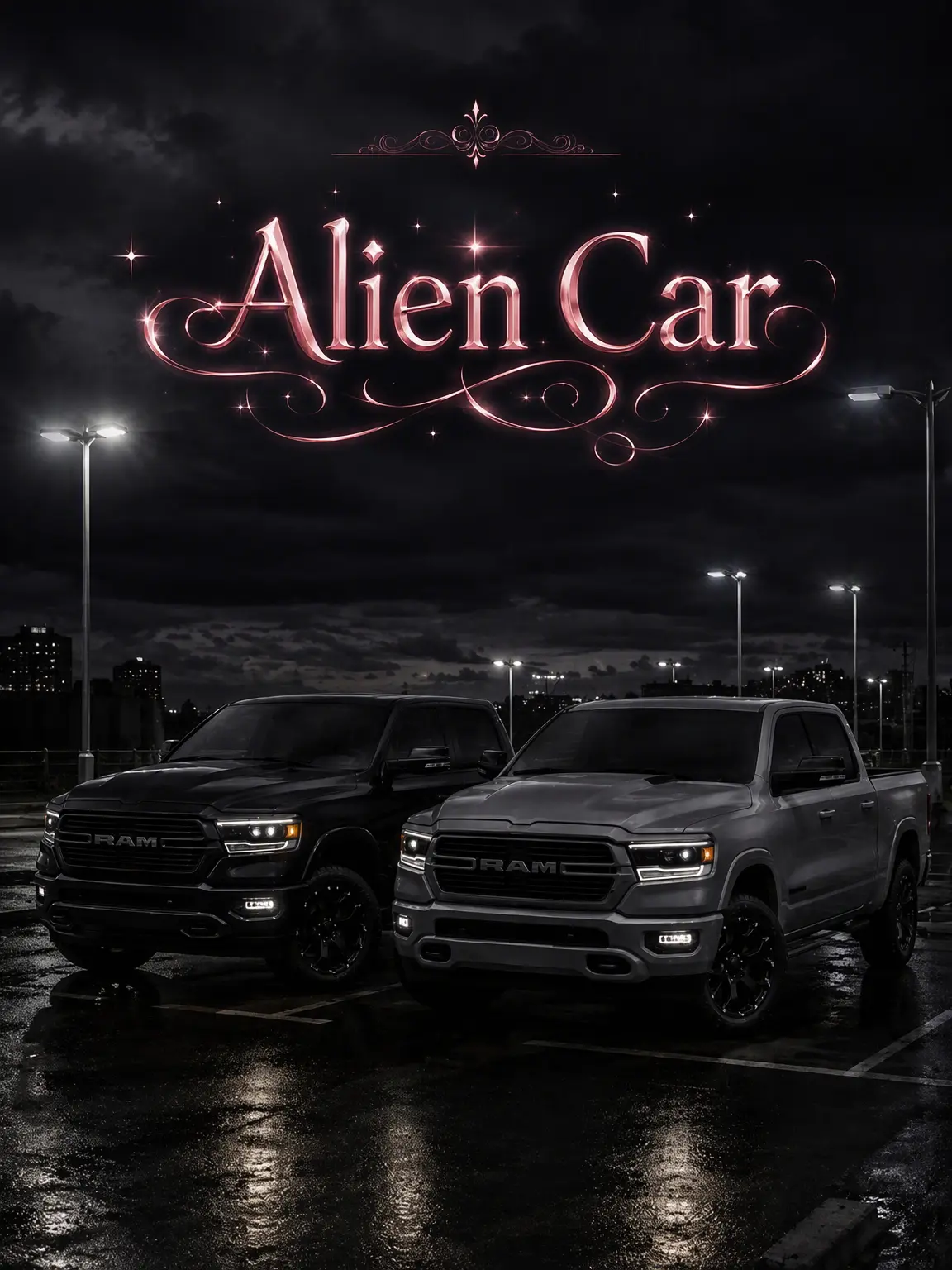 Zigzag.i_am_babo_girl의 Alien Creatures That Look Like Cars