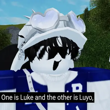 Profile image of Luke