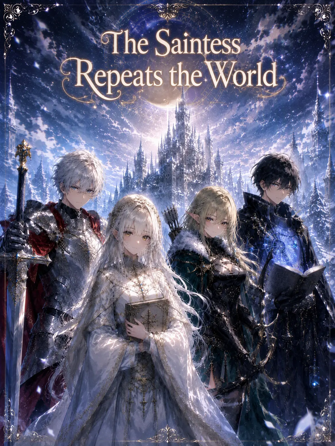 rktrudwls1598의 The Saintess Loops the World