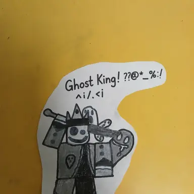 Profile image of Ghost King