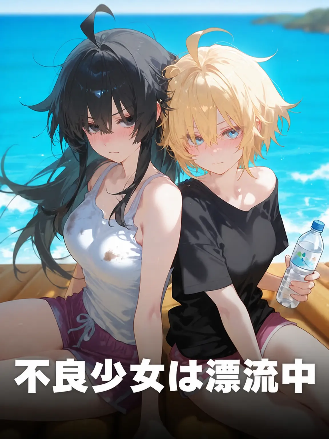 MaronielN의 漂流する元不良女子