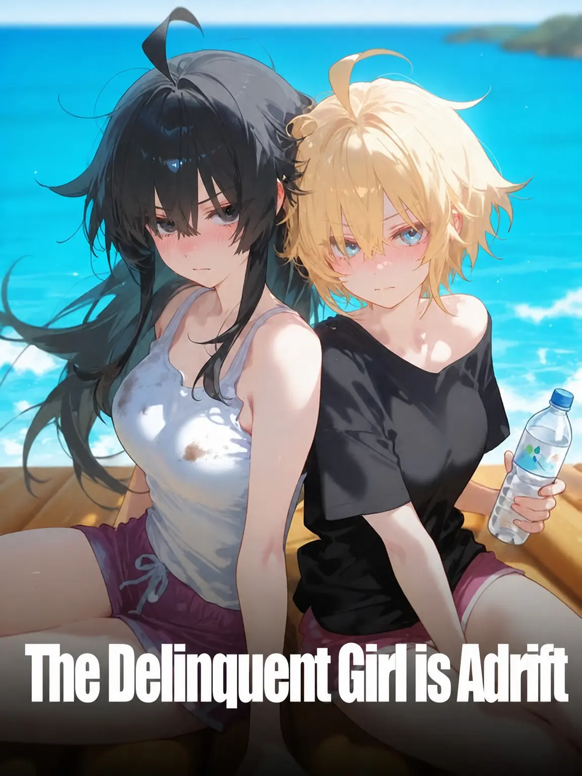 MaronielN의 Drifting with the Bully