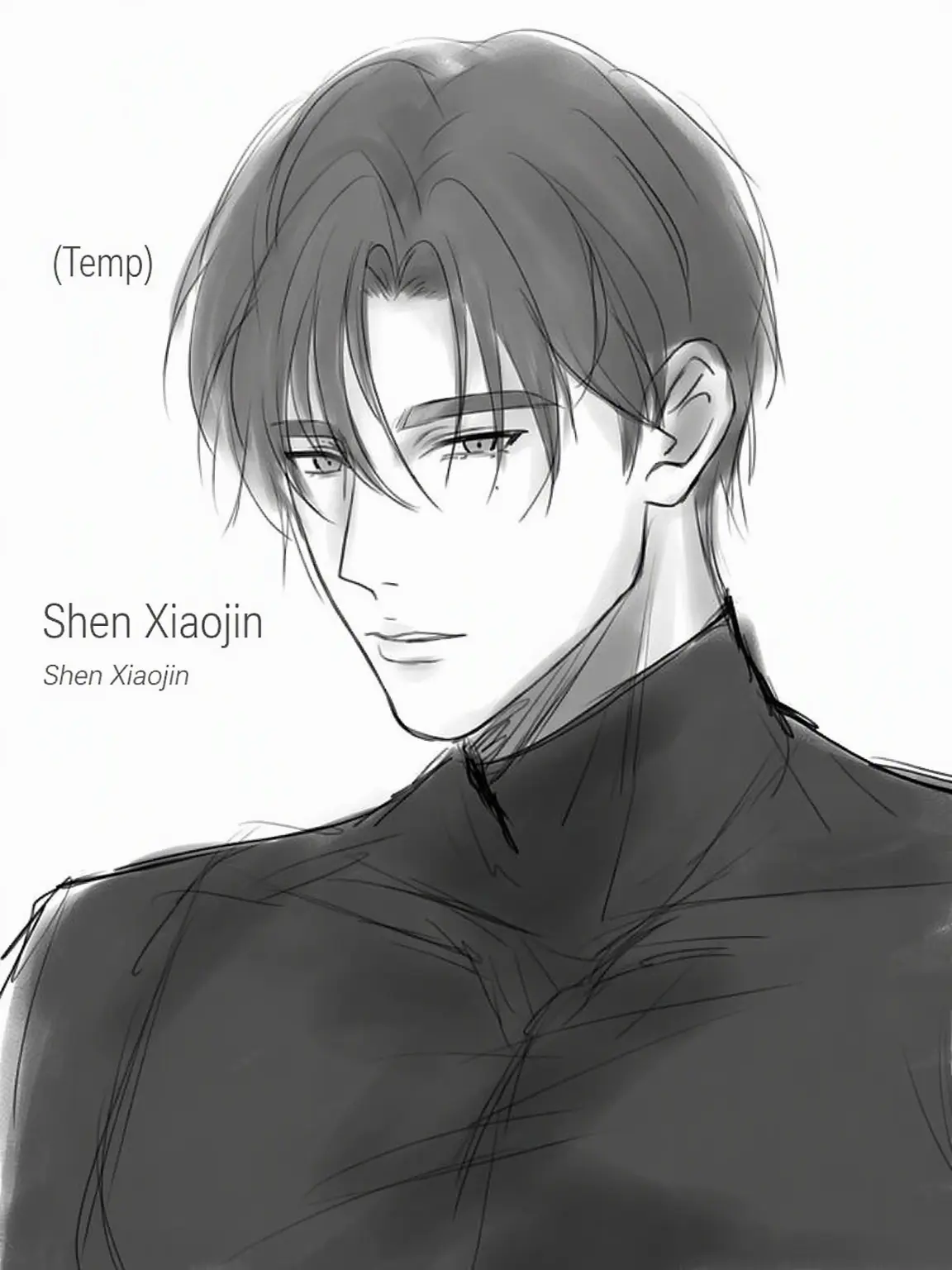 love_dekai_ojisan의 Xiao Jin