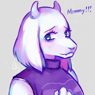 Profile image of Toriel
