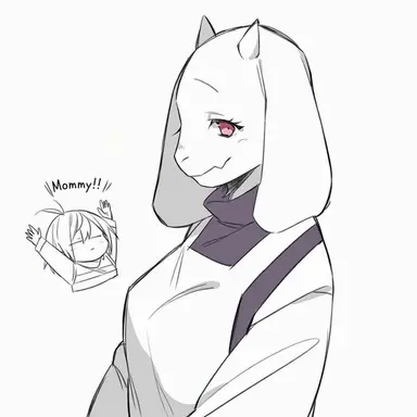 Profile image of Toriel