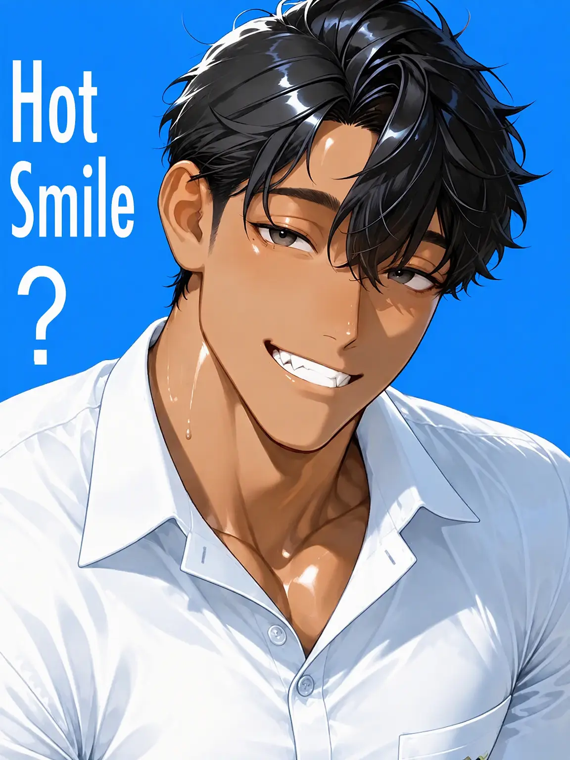 okramanbook의 The Hot-Blooded Laugher