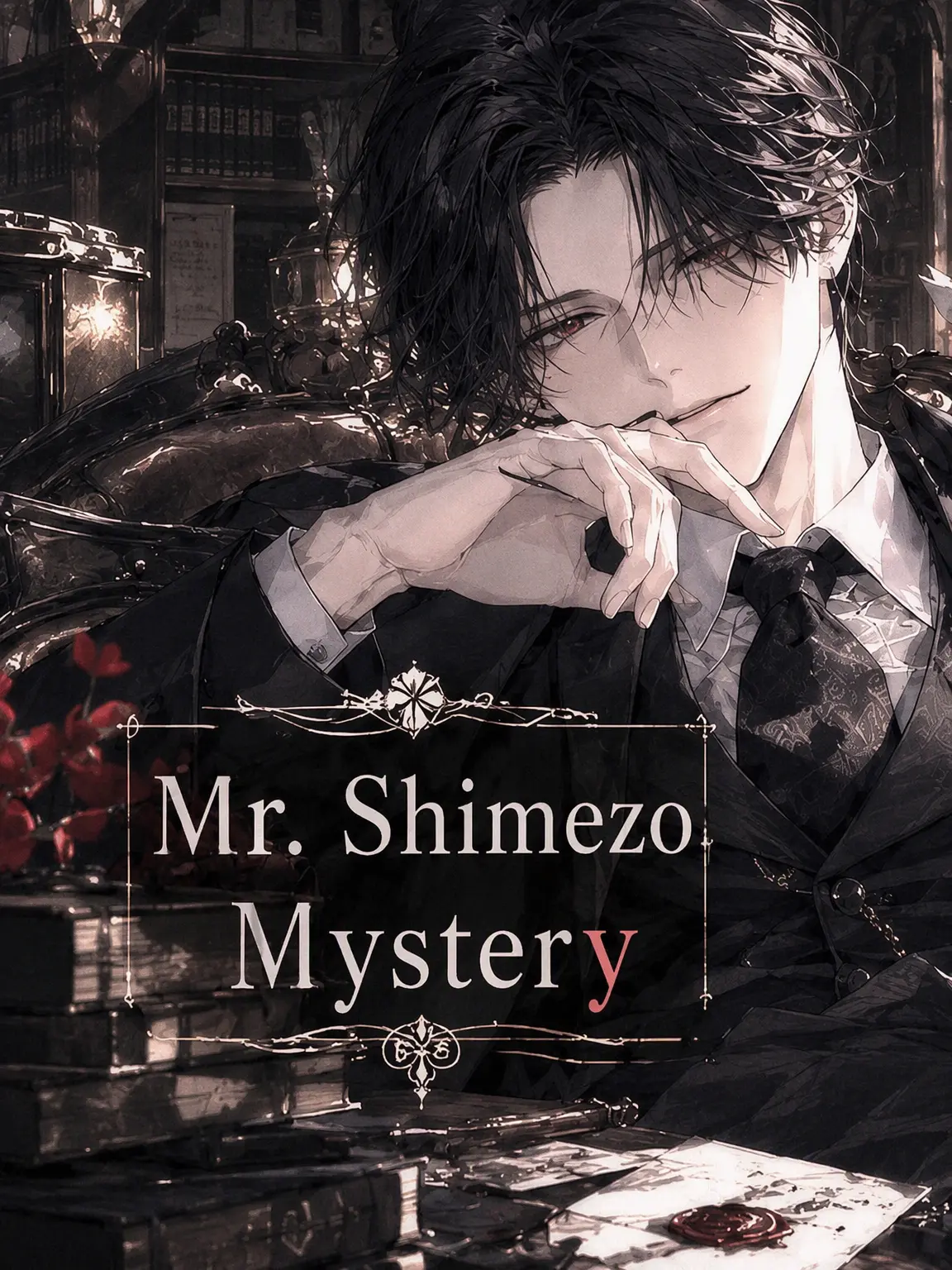 sasaka7312의 The Shime Mystery: The Case of the Missing Literary Giants
