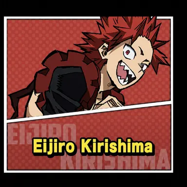 Profile image of Eijiro Kirishima